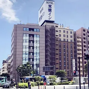 东横inn-横滨樱木町 *** 横滨