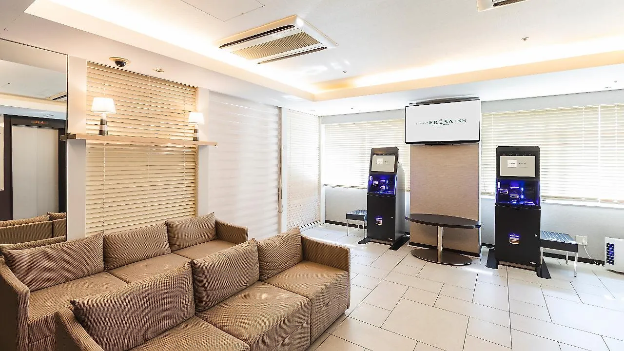 Sotetsu Fresa Inn Yokohama Totsuka 3*, Yokohama (Kanagawa) Japan