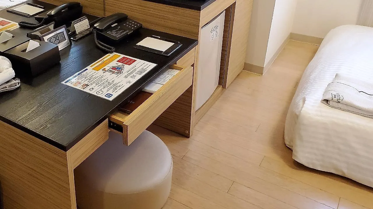 *** Hotel Sotetsu Fresa Inn Yokohama Totsuka Japan