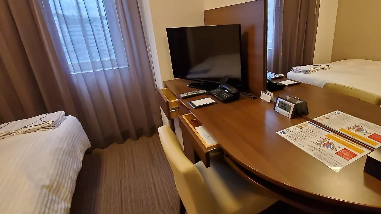 Sotetsu Fresa Inn Yokohama Totsuka 3*, Yokohama (Kanagawa)