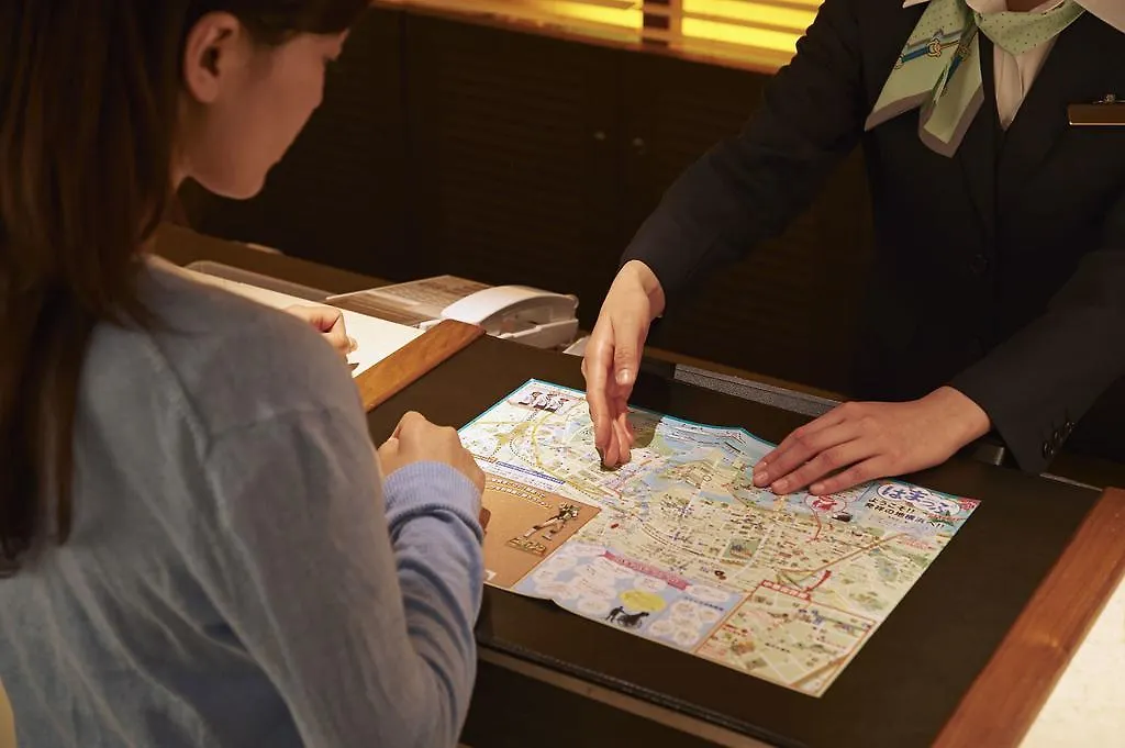 Sotetsu Fresa Inn Yokohama Totsuka Japan