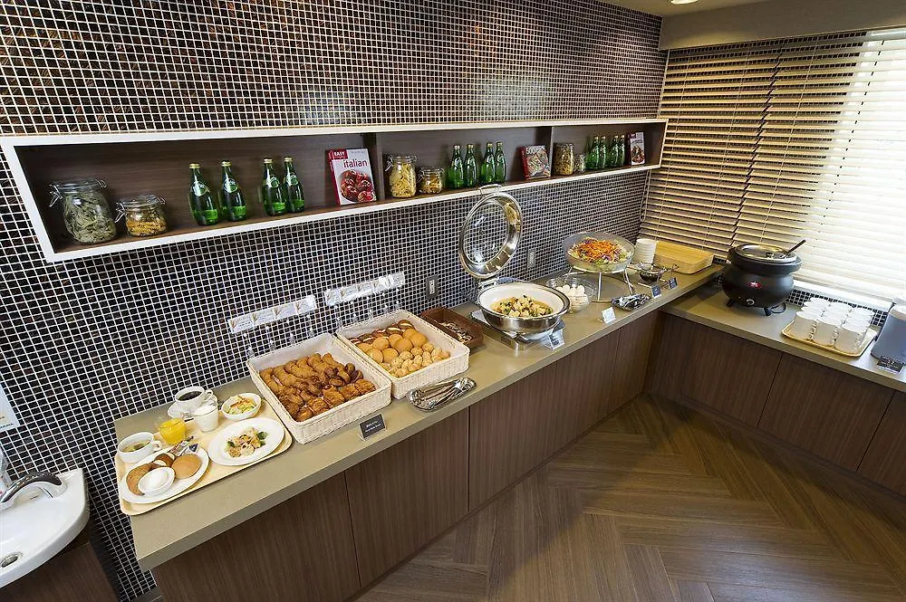 Sotetsu Fresa Inn Yokohama Totsuka 3*, Yokohama (Kanagawa)